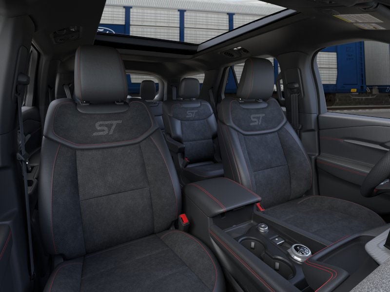 2026 Ford Explorer 4DR 4WD ST