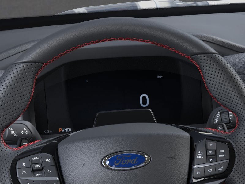 2026 Ford Explorer 4DR 4WD ST