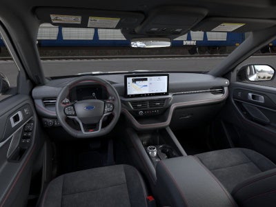 2026 Ford Explorer 4DR 4WD ST