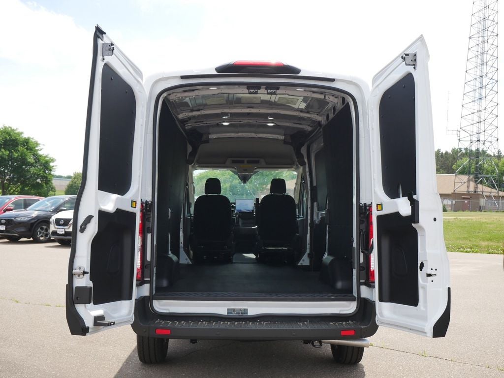 2026 Ford Transit Commercial Cargo Van
