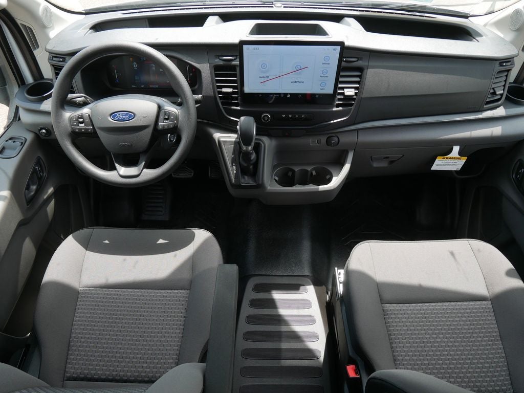 2026 Ford Transit Commercial Cargo Van
