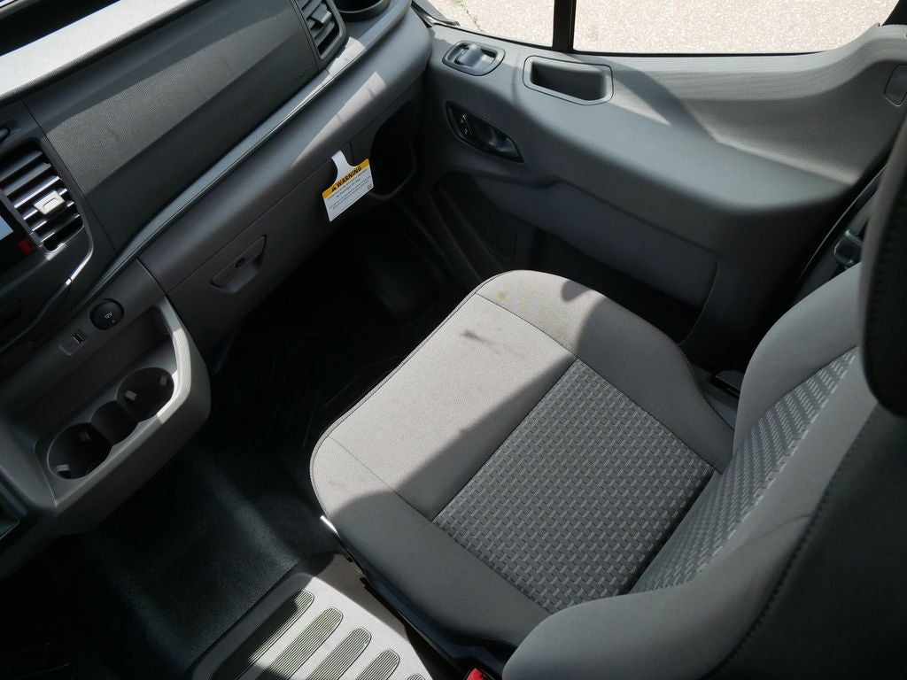 2026 Ford Transit Commercial Cargo Van