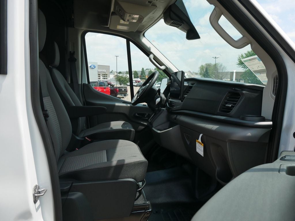 2026 Ford Transit Commercial Cargo Van