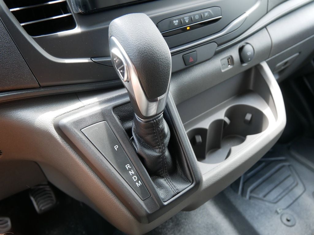 2026 Ford Transit Commercial Cargo Van