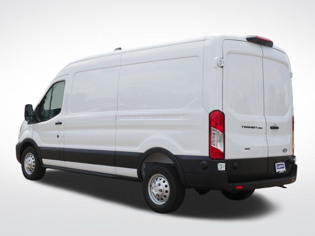 2026 Ford Transit Commercial Cargo Van