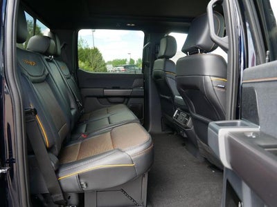2026 Ford F-150 Tremor®