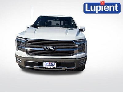 2026 Ford F-150 King Ranch®