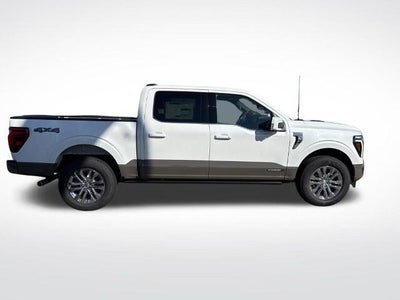 2026 Ford F-150 King Ranch®