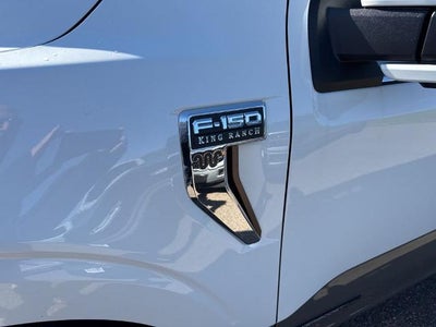 2026 Ford F-150 King Ranch®