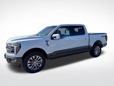 2026 Ford F-150 King Ranch®