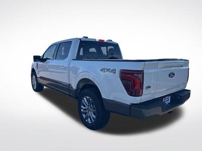 2026 Ford F-150 King Ranch®