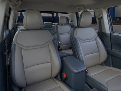 2026 Ford Maverick Lariat®