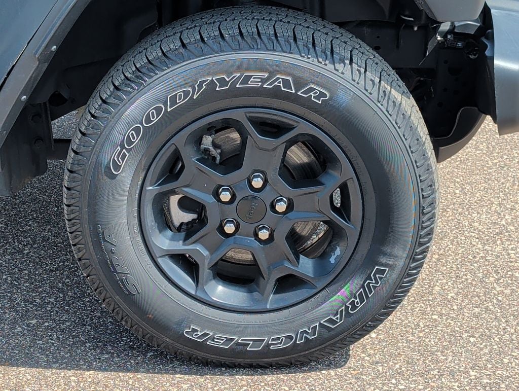 2023 Jeep Wrangler Willys 4xe