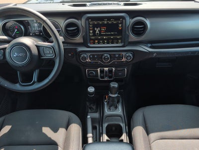 2023 Jeep Wrangler Willys 4xe