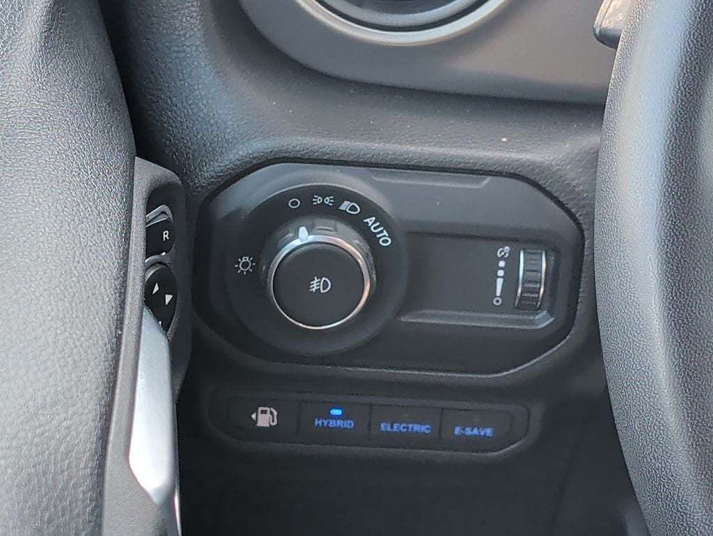 2023 Jeep Wrangler Willys 4xe