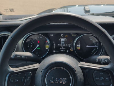 2023 Jeep Wrangler Willys 4xe