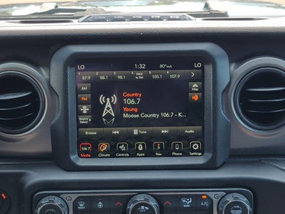 2023 Jeep Wrangler Willys 4xe