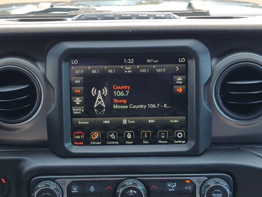 2023 Jeep Wrangler Willys 4xe