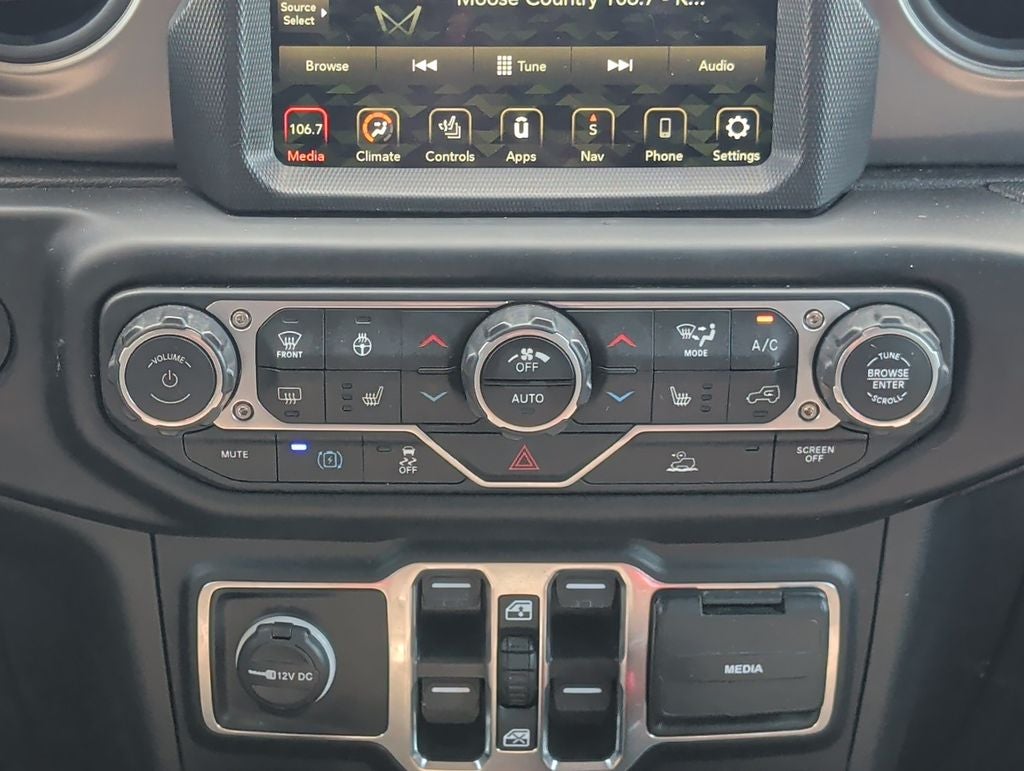 2023 Jeep Wrangler Willys 4xe