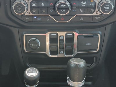 2023 Jeep Wrangler Willys 4xe
