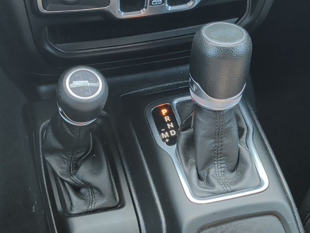 2023 Jeep Wrangler Willys 4xe