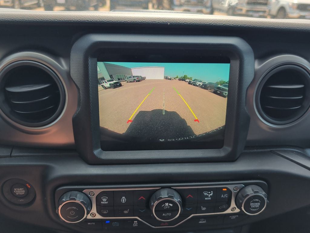 2023 Jeep Wrangler Willys 4xe