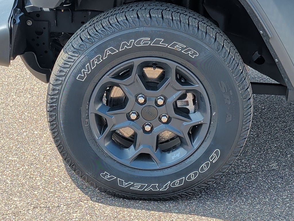 2023 Jeep Wrangler Willys 4xe