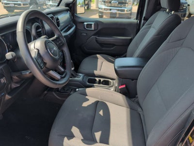 2023 Jeep Wrangler Willys 4xe