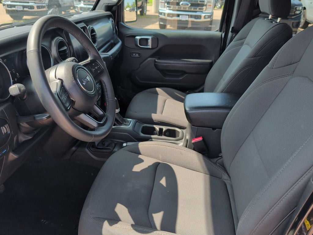 2023 Jeep Wrangler Willys 4xe