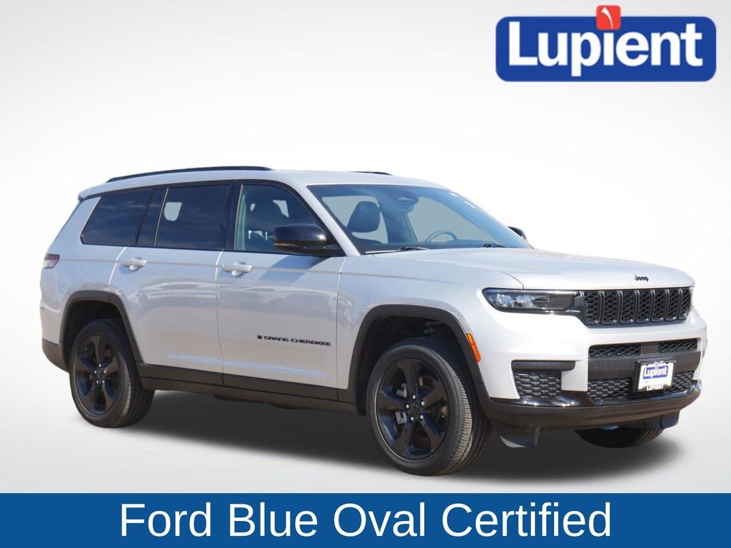 2024 Jeep Grand Cherokee L