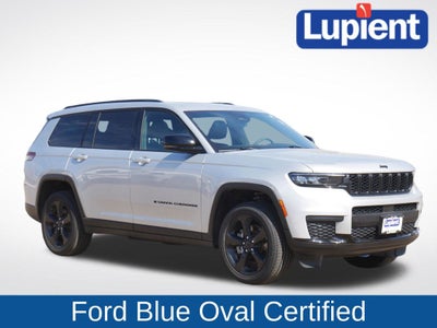 2024 Jeep Grand Cherokee L Altitude X
