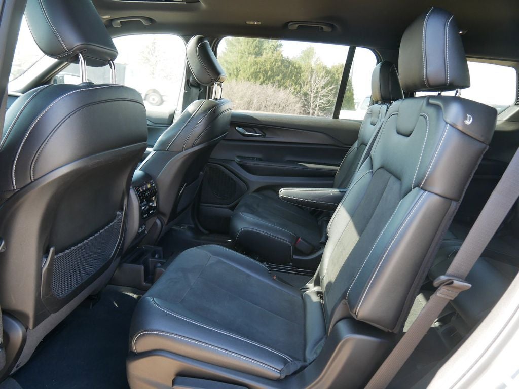 2024 Jeep Grand Cherokee L Altitude X