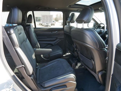 2024 Jeep Grand Cherokee L Altitude X