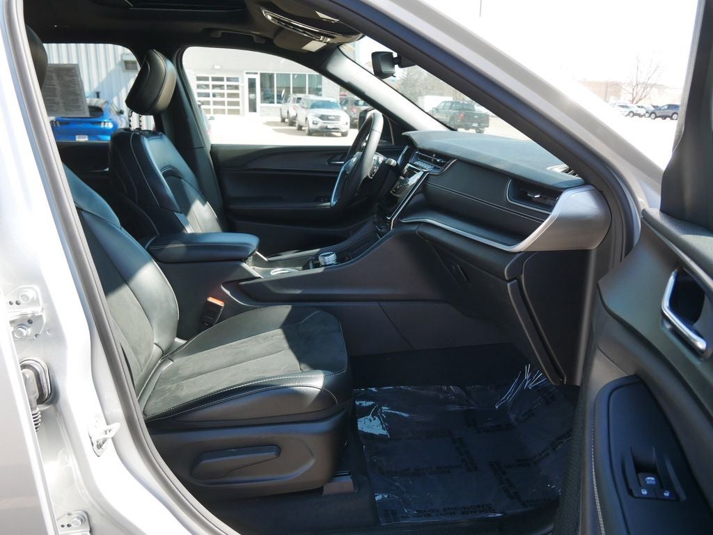 2024 Jeep Grand Cherokee L Altitude X