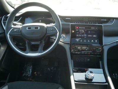 2024 Jeep Grand Cherokee L Altitude X