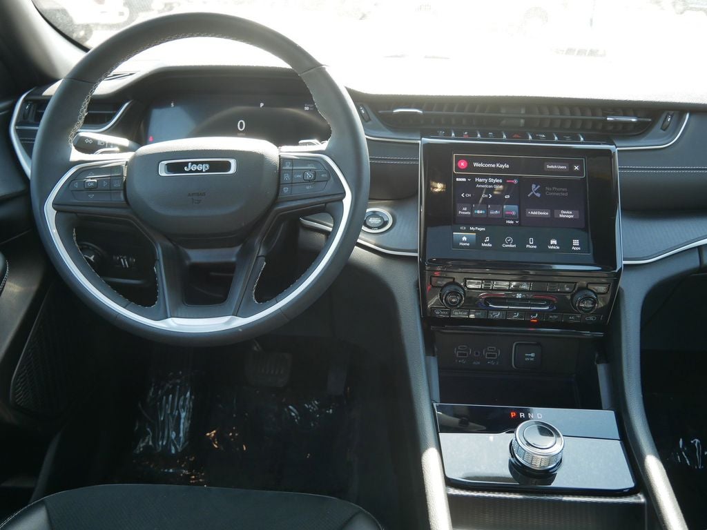 2024 Jeep Grand Cherokee L Altitude X