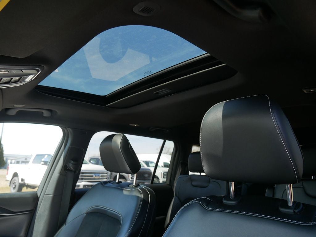 2024 Jeep Grand Cherokee L Altitude X