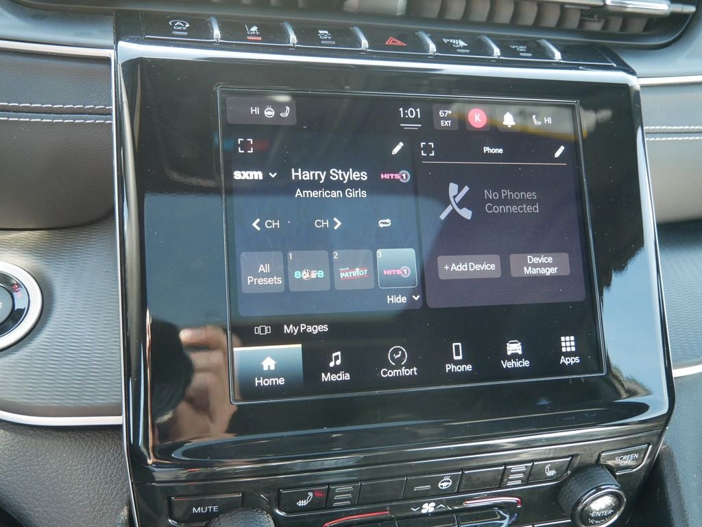 2024 Jeep Grand Cherokee L Altitude X