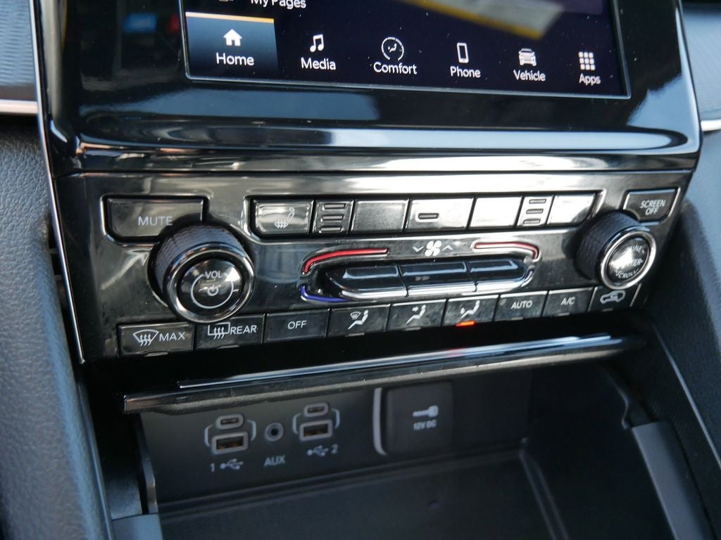 2024 Jeep Grand Cherokee L Altitude X