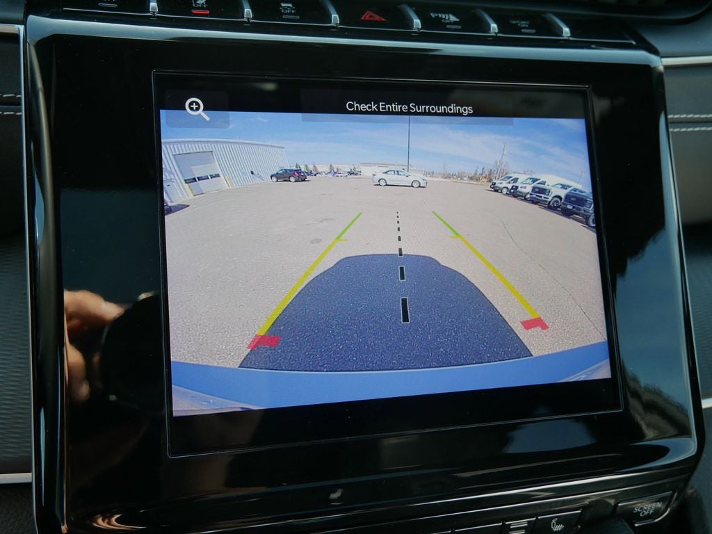 2024 Jeep Grand Cherokee L Altitude X