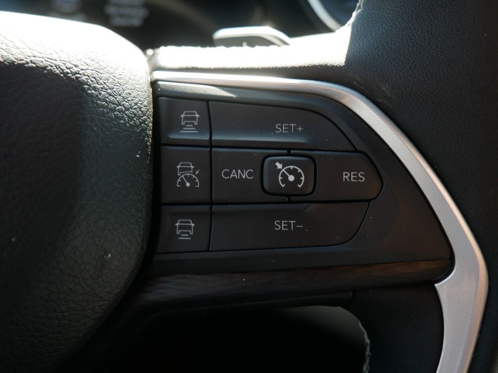 2024 Jeep Grand Cherokee L Altitude X