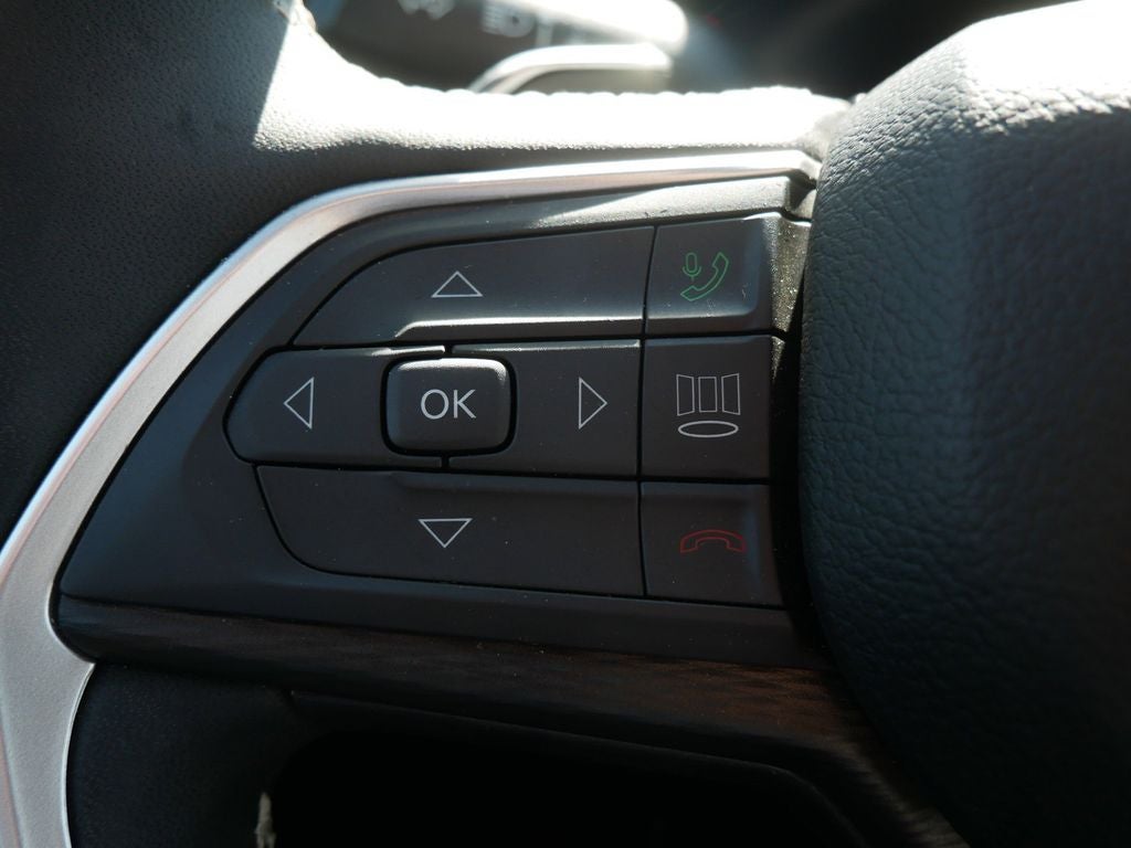 2024 Jeep Grand Cherokee L Altitude X