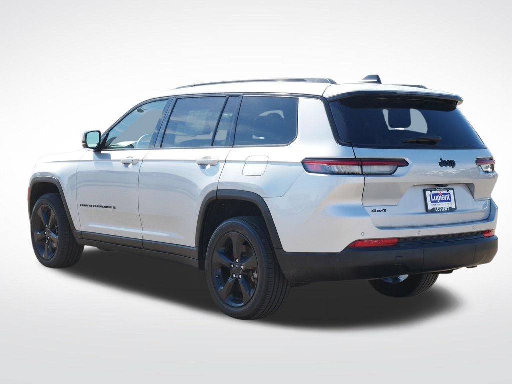 2024 Jeep Grand Cherokee L Altitude X