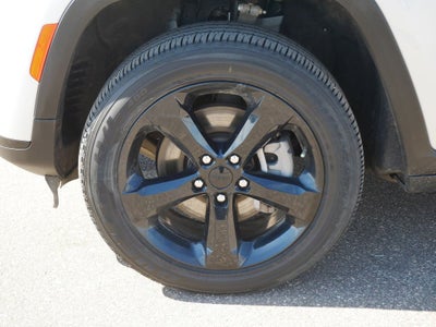 2024 Jeep Grand Cherokee L Altitude X