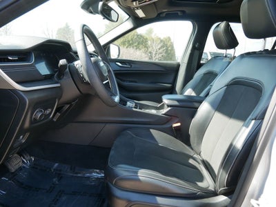 2024 Jeep Grand Cherokee L Altitude X