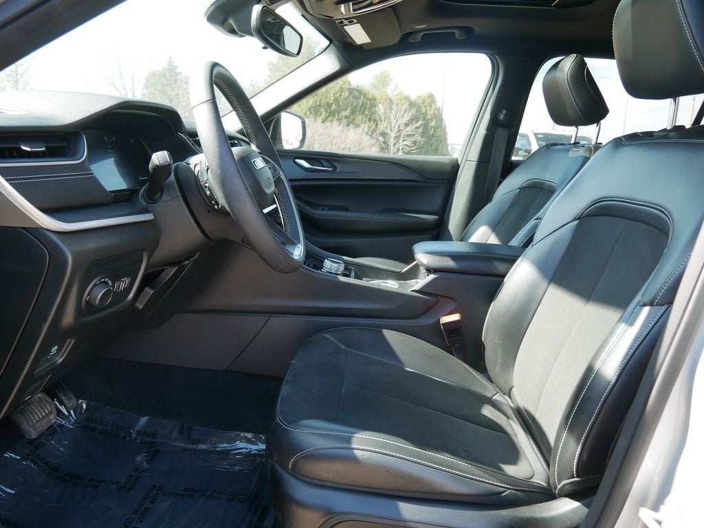 2024 Jeep Grand Cherokee L Altitude X