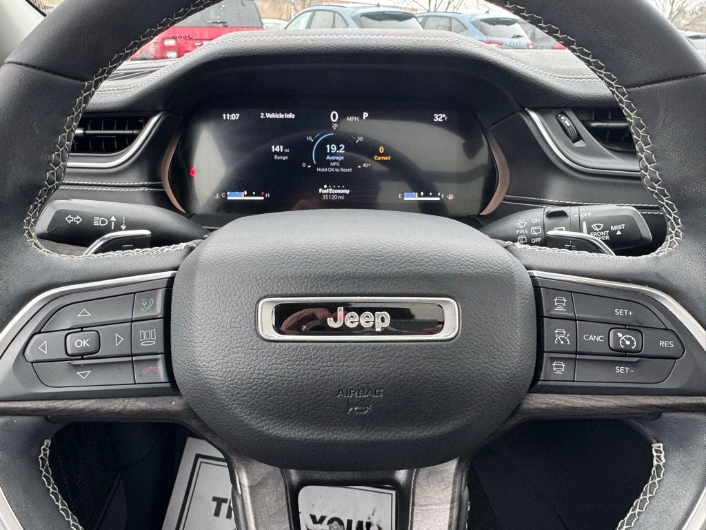 2023 Jeep Grand Cherokee L Limited