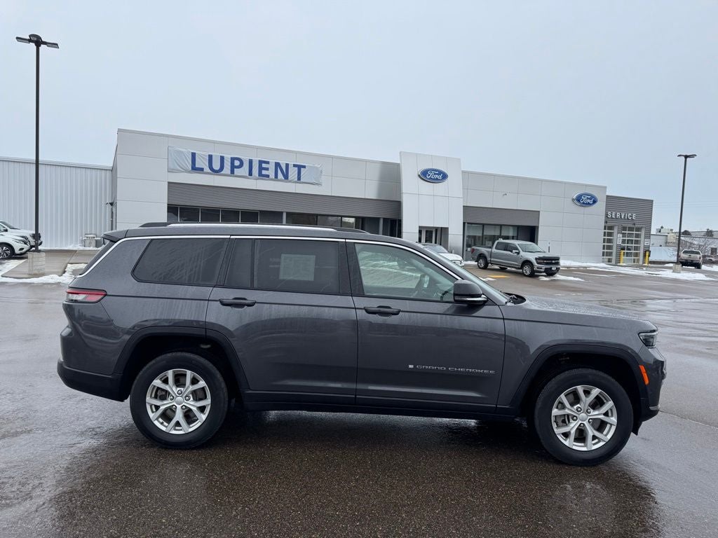 2023 Jeep Grand Cherokee L Limited