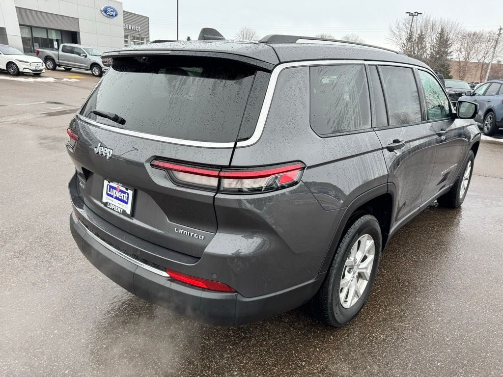 2023 Jeep Grand Cherokee L Limited