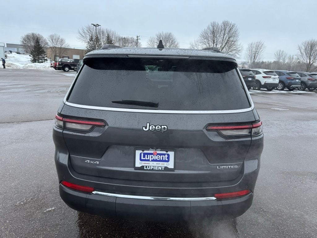 2023 Jeep Grand Cherokee L Limited